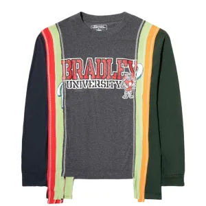 7 CUTS L/S TEE - COLLEGE FW20 31