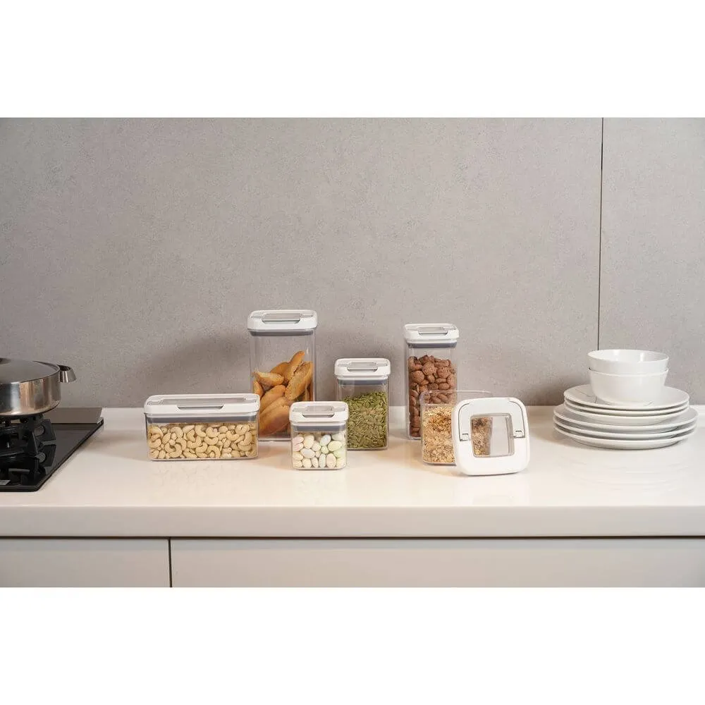 Felli Supreme Tite Square 800mL Pantry Container