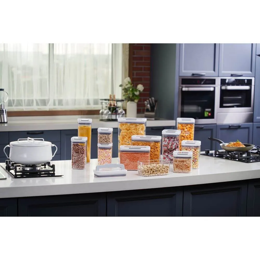 Felli Supreme Tite Square 800mL Pantry Container